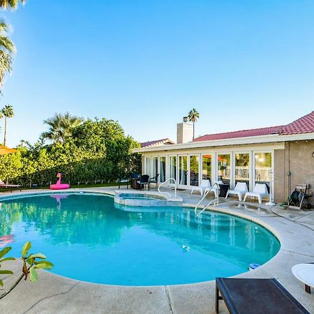 Desert Pool House: Sun, Swim, Sip & Stay อินดิโอ ภายนอก รูปภาพ